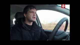 Рено Дастер и Шевроле Нива в программе "В движении"