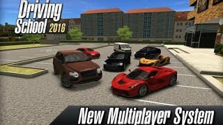 Driving School 2016 MOD........... (free)