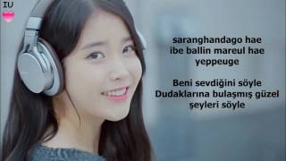 IU- JAM JAM TÜRKÇE ALTYAZILI