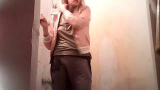 На видео Я (Татиана Салмановна Мактум Сайфуддин /Tatiana Salmanovna Maktoum Saifuddin