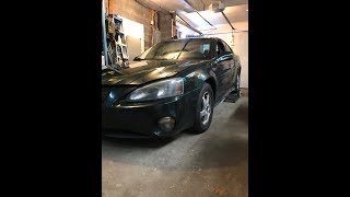 Error Code P0455 Pontiac Grand Prix  Fixed!