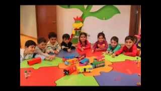 "Magic Land" Uşaq Bağçası