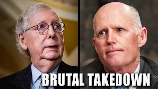 McConnell DESTROYS Fellow GOP Senator's Career