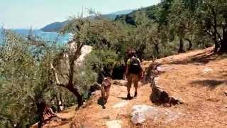Pelion Scout - Hiking | 13th June, 2015