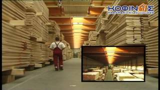 KOFINAS LOG HOUSES FROM FINLAND - PRESENTATION