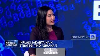 Inflasi Jakarta Naik, Apa Strategi TPID?