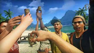 Far Cry 3 on G4560+GT1030DDR5+4GB RAM Game Play