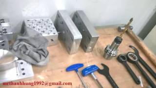 Giới Thiệu Dao Trong Gia Công CNC - Phần 2