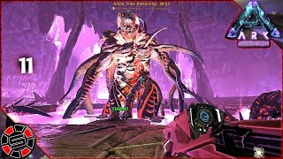 ALL ROCKWELL ARENA BOSS FIGHTS ~ ep11 ~ ARK: Aberration Adventures