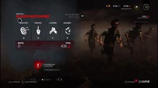 I broke Dead by Daylight (escaped with 1 second left)