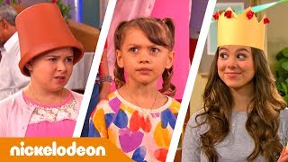 Грозная семейка | Образ героини... ? | Nickelodeon Россия