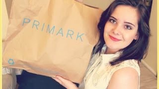 Primark Haul | July 2013