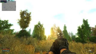 Прохождение мода S.T.A.L.K.E.R Тень Чернобыля мод RMA.GG #1