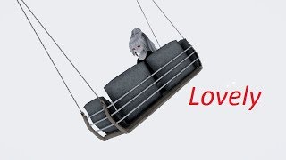 [MMD] Lovely [Original motion DL]
