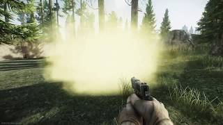 EFT RDG Smoke Grenade.