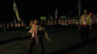 MU Super Camp Boy Dance