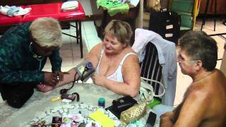 Psychic Development (Checking Blood Pressure) (www.bspworldwide.com)