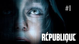 Прохождение Republique #1- Почти по стелсу