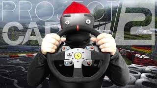 Мой Руль, Кокпит и Project CARS 2