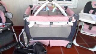 BELLO COMBO CORRAL CUNA, SILLA #22