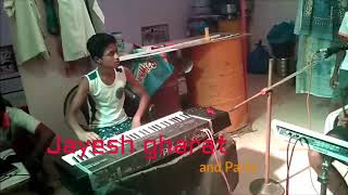 खनिवडे गावामधी.. song। jayesh gharat chikhalpada..
