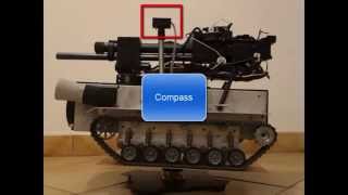 APM Rover Sniper