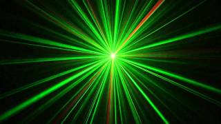 Laserworld EL 200S 200mW Star Effect Laser