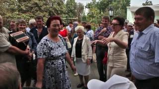 Разминка :)  перед конкурсом в Елецком Горсаду елецкая рояльная гармонь