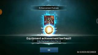 Lineage 2 Revolution Enchant Equipment ep #1 FreeToPlay