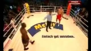 Кличко vs  Рахман. Супер бой  13 12 08