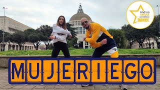 Mujeriego || Ryan Castro || tik tok dance || Balli di gruppo 2022 || Andrea Stella
