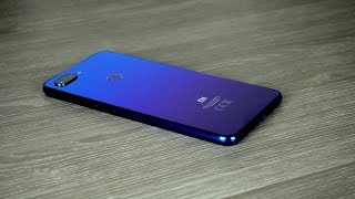 Test Xiaomi Mi 8 Lite : Pour 210€, il est imbattable !