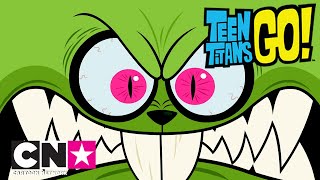 Юные титаны, вперед! | Космический дом: самые странные моменты | Cartoon Network