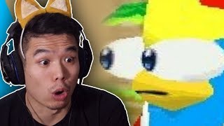 Reacting to BEEG BEEG Smash Memes