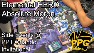 Playing HERO @ the Pro-Play Tour: Orlando Invitational