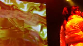 La Zowi - Obra de Arte (en Directo)
