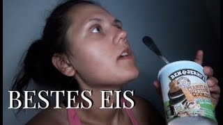 EIN POTT BEN & JERRYS NACHM GYM - Wochenvlog