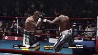 Fight Night Champion: Event vs Bernard Hopkins
