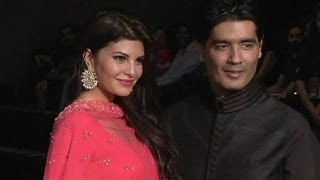 Bollywood devi Manish Malhotra'dan büyüleyici defile - le mag