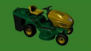 MTD tractores cortacesped con cambio AutoDrive