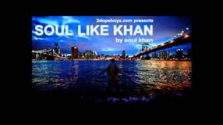 Soul Khan - Minyan