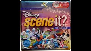 Disney Scene It? Showdown #5: ReadyUnknownFox vs. NWB1989 & LeafMan813/412hamrock (Part 1)