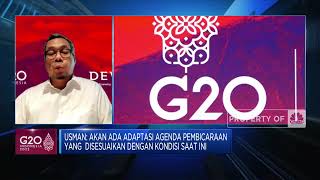 Tantangan RI Sukseskan Presidensi G20 di Tengah Perang Rusia