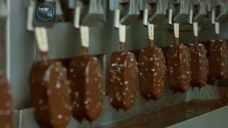 Inside The Ice Cream Factory #part1| How To