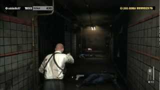 Max Payne 3 GT 540M 1920x1080 Test
