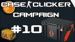 Case Clicker Campaign #10 |  Legendary Eagle #3