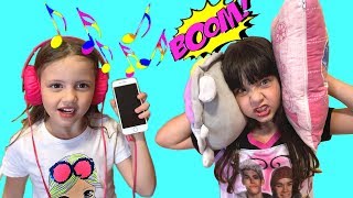 Majida wants to sleep/ Sis Show