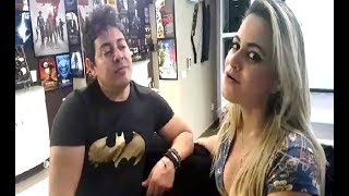Daniel Diau canta com sua filha mais velha QUER NAMORAR COMIGO e voz impressiona