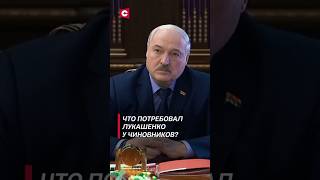 Лукашенко: Вперёд к народу, ремонтируйте дороги и дворы! #shorts #лукашенко #беларусь #новости