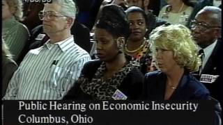 economic insecurity